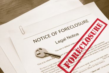 Save house from Foreclosure