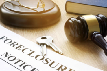 How can i stop a foreclosure?
